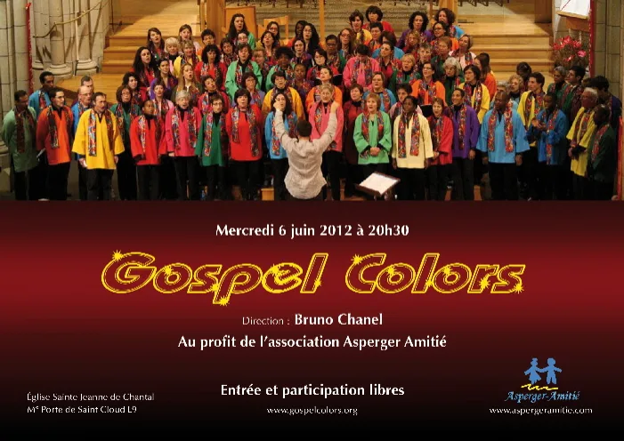 Gospel of Colors