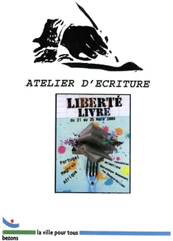 Atelier d'écriture à Bezons